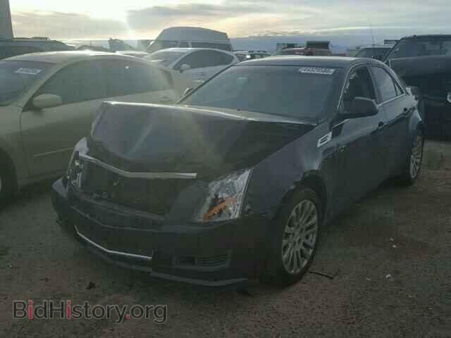 2008 CADILLAC CTS - VIN: 1G6DF577380198443 - Фото 2