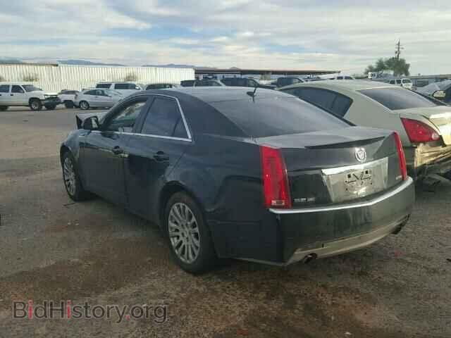 2008 CADILLAC CTS - VIN: 1G6DF577380198443 - Фото 3