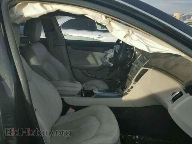 2008 CADILLAC CTS - VIN: 1G6DF577380198443 - Фото 5