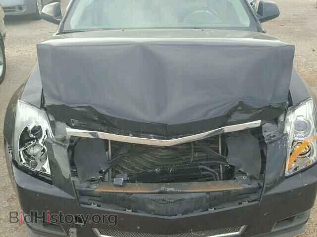2008 CADILLAC CTS - VIN: 1G6DF577380198443 - Фото 7
