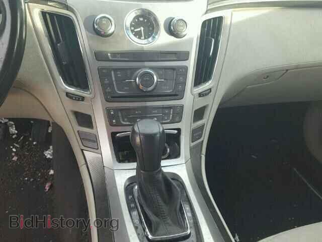2008 CADILLAC CTS - VIN: 1G6DF577380198443 - Фото 10