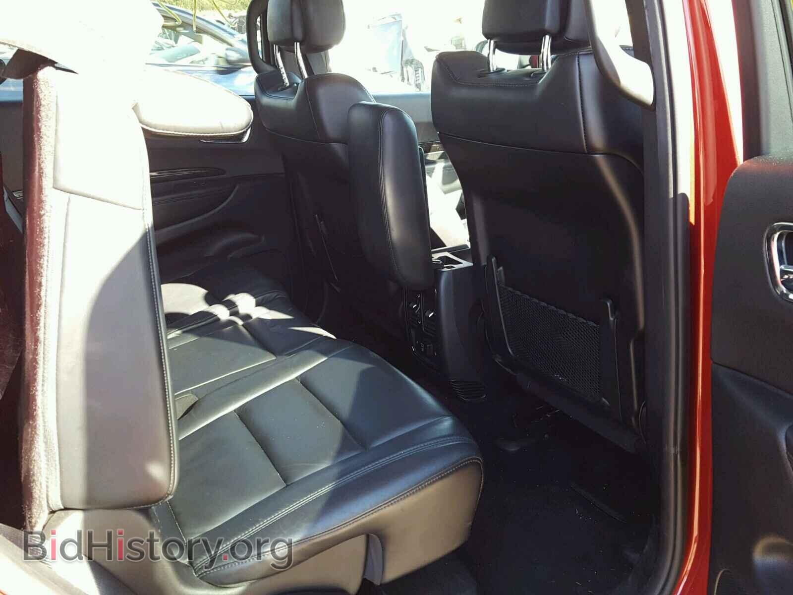 2013 DODGE DURANGO - VIN: 1C4RDJDG4DC654349 - Фото 6