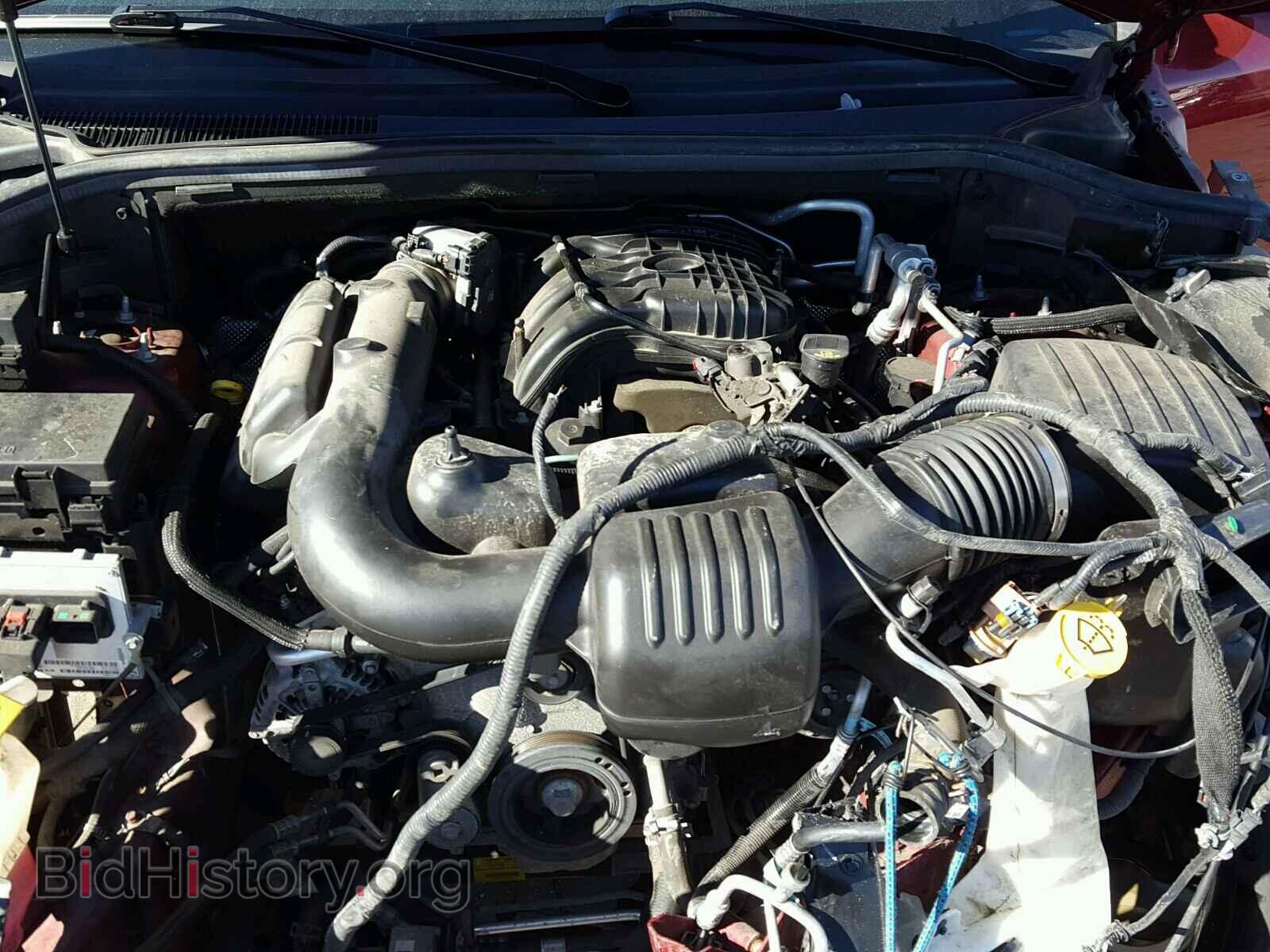 2013 DODGE DURANGO - VIN: 1C4RDJDG4DC654349 - Фото 7