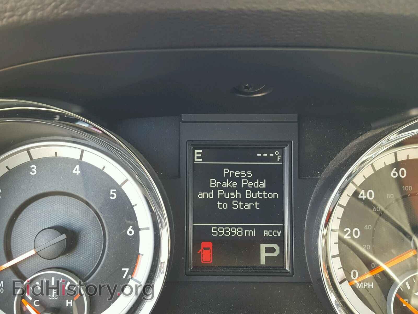 2013 DODGE DURANGO - VIN: 1C4RDJDG4DC654349 - Фото 8