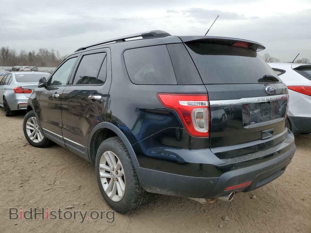 2013 FORD EXPLORER - VIN: 1FM5K8D86DGC66825 - Photo 2