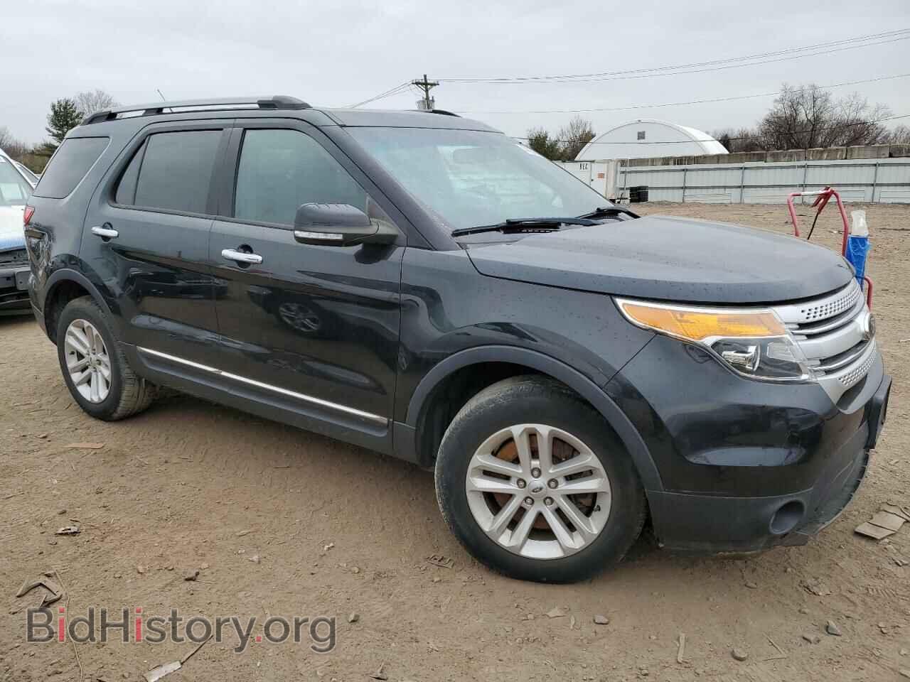 2013 FORD EXPLORER - VIN: 1FM5K8D86DGC66825 - Photo 4