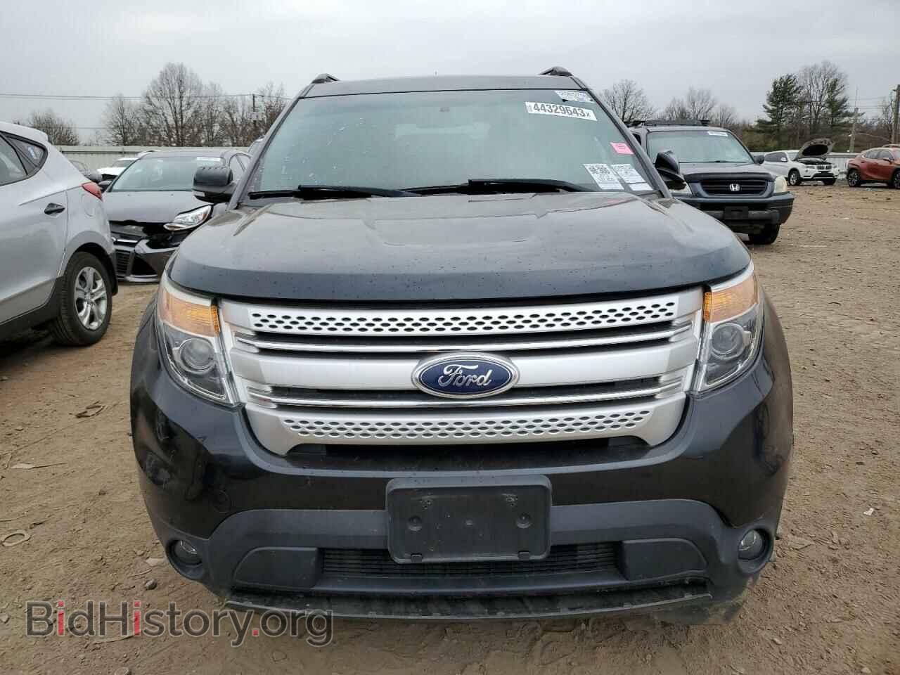 2013 FORD EXPLORER - VIN: 1FM5K8D86DGC66825 - Photo 5