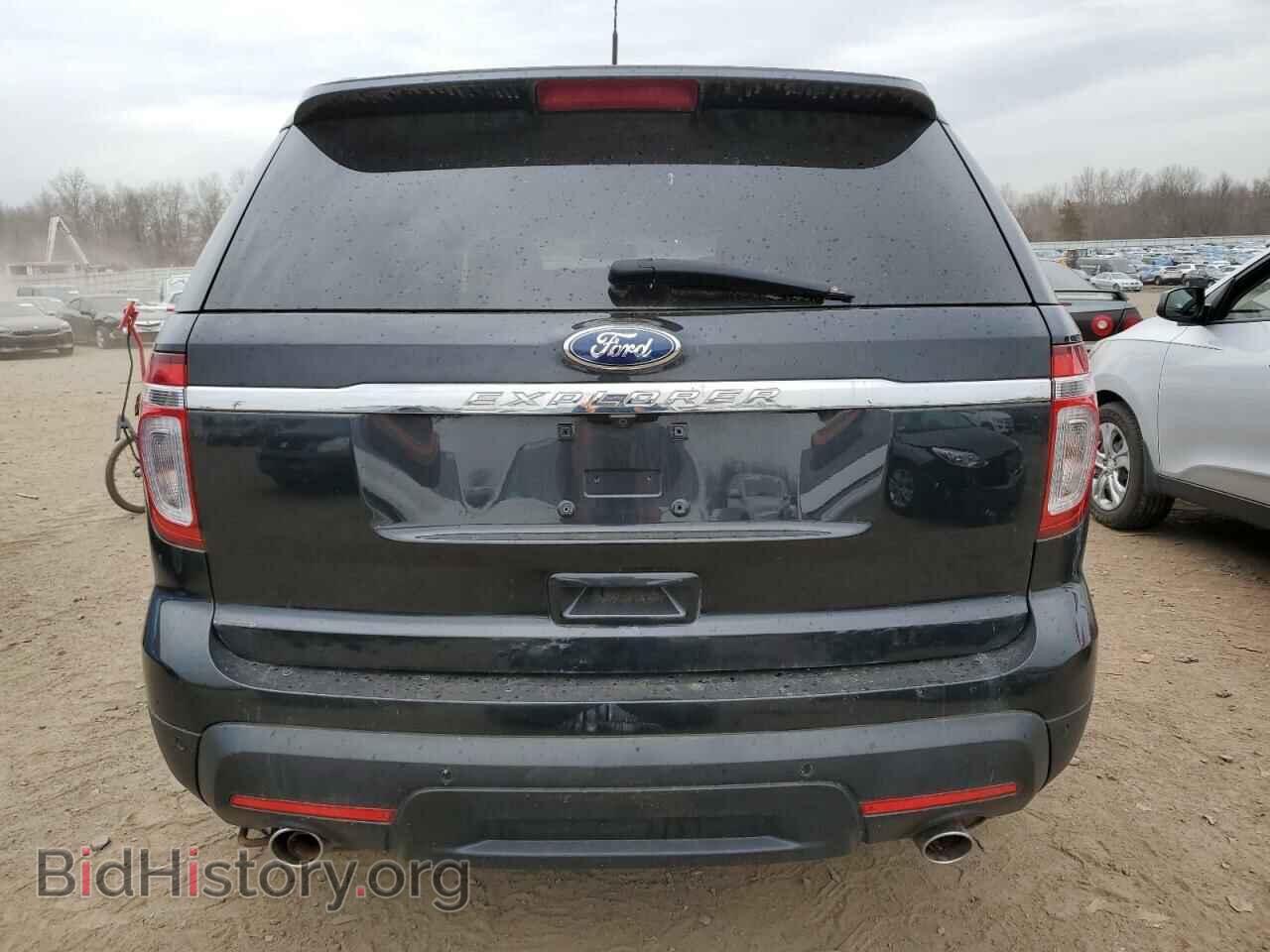 2013 FORD EXPLORER - VIN: 1FM5K8D86DGC66825 - Photo 6
