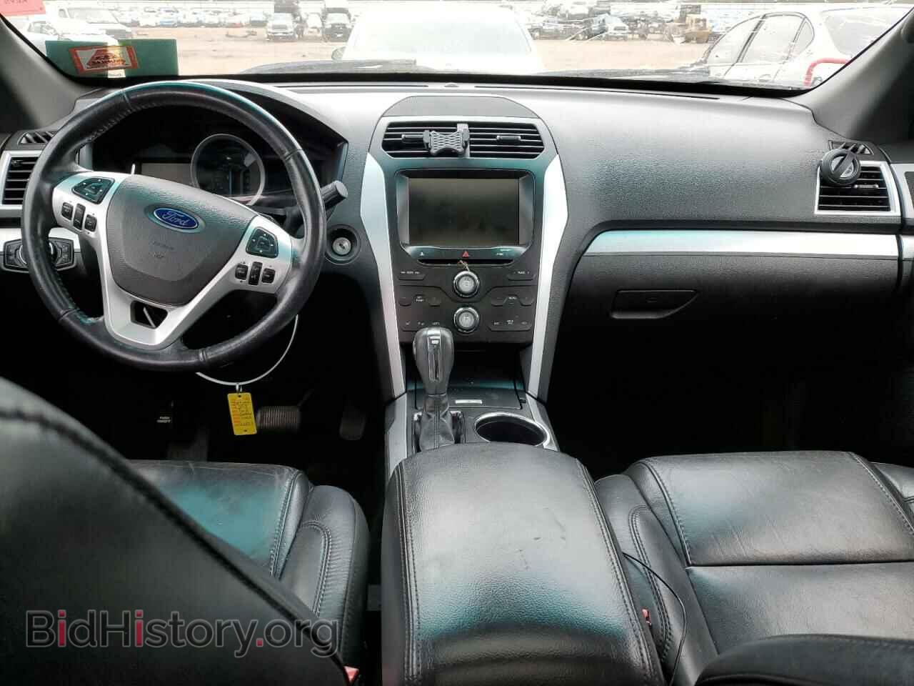 2013 FORD EXPLORER - VIN: 1FM5K8D86DGC66825 - Photo 8
