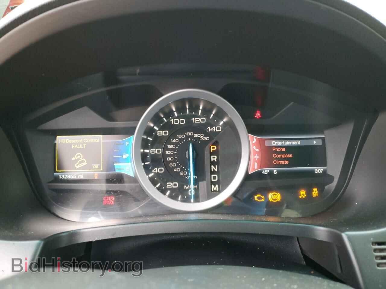 2013 FORD EXPLORER - VIN: 1FM5K8D86DGC66825 - Photo 9