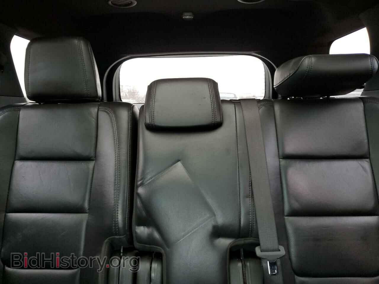 2013 FORD EXPLORER - VIN: 1FM5K8D86DGC66825 - Photo 10