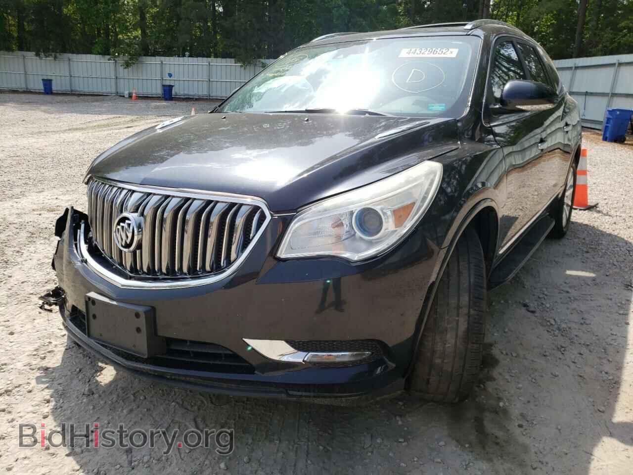 2014 BUICK ENCLAVE - VIN: 5GAKRCKD2EJ166605 - Фото 2