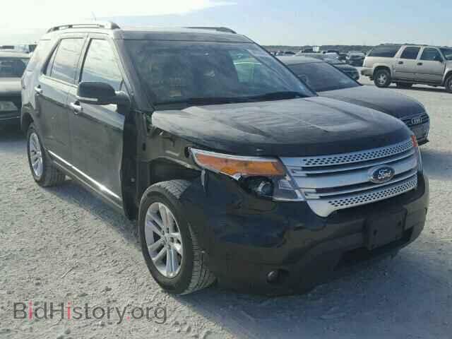 Фотография 1FM5K7D86FGA13954 - FORD EXPLORER 2015