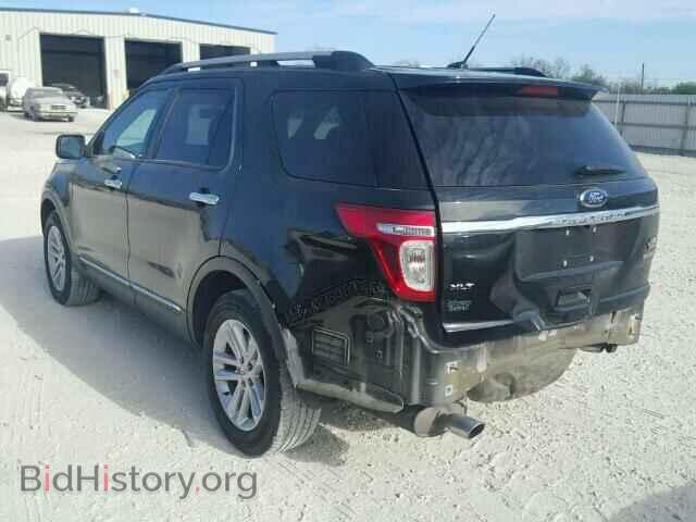 2015 FORD EXPLORER - VIN: 1FM5K7D86FGA13954 - Photo 3