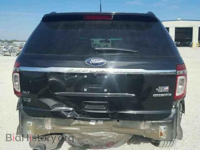 2015 FORD EXPLORER - VIN: 1FM5K7D86FGA13954 - Photo 9