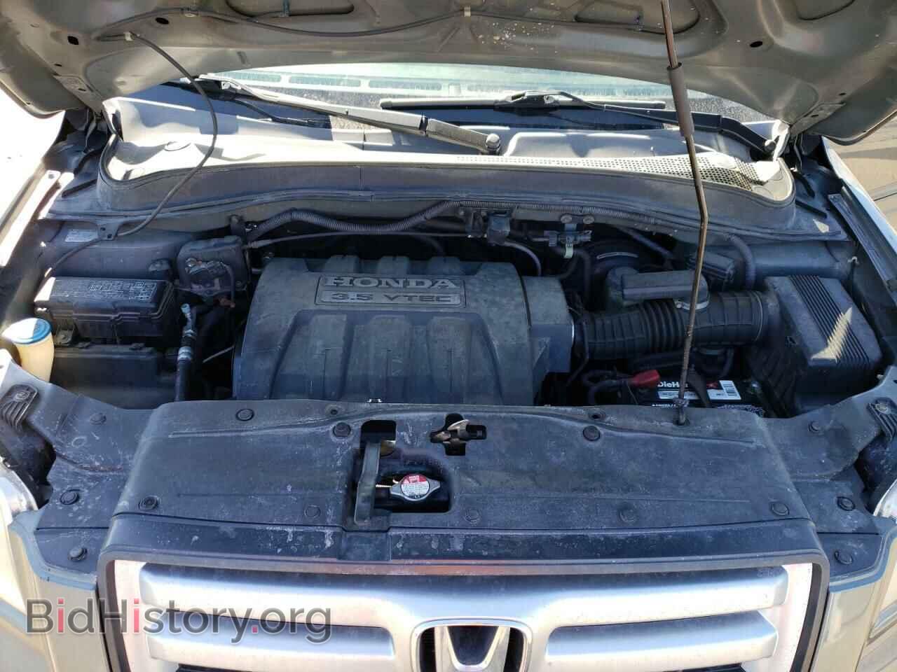 2008 HONDA PILOT - VIN: 5FNYF18368B035001 - Фото 12