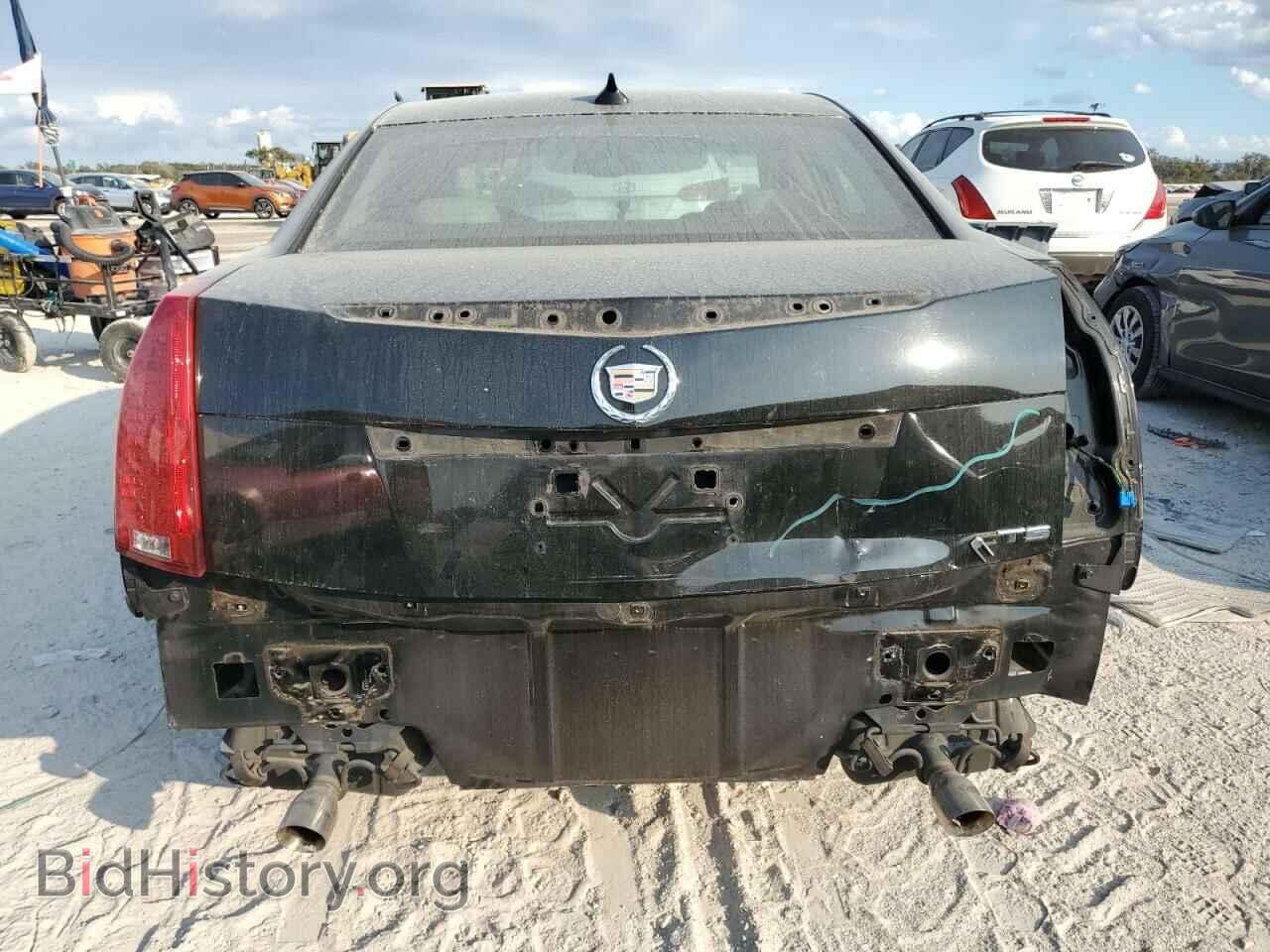 2009 CADILLAC CTS - VIN: 1G6DF577190146665 - Photo 6