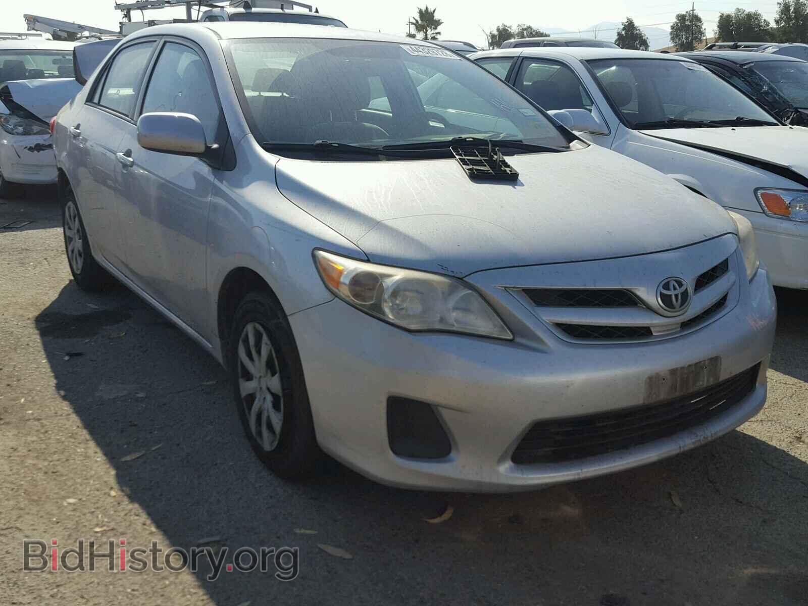 Фотография 2T1BU4EE4BC629682 - TOYOTA COROLLA 2011