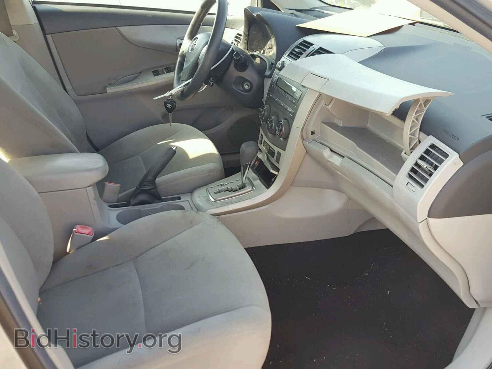 2011 TOYOTA COROLLA - VIN: 2T1BU4EE4BC629682 - Photo 5