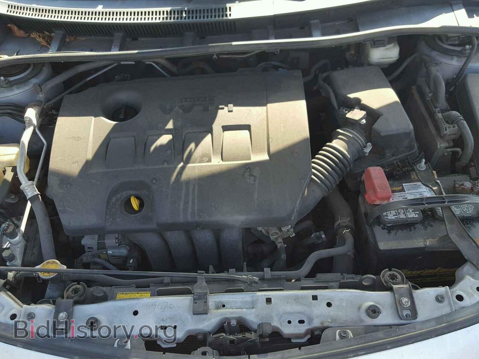2011 TOYOTA COROLLA - VIN: 2T1BU4EE4BC629682 - Photo 7