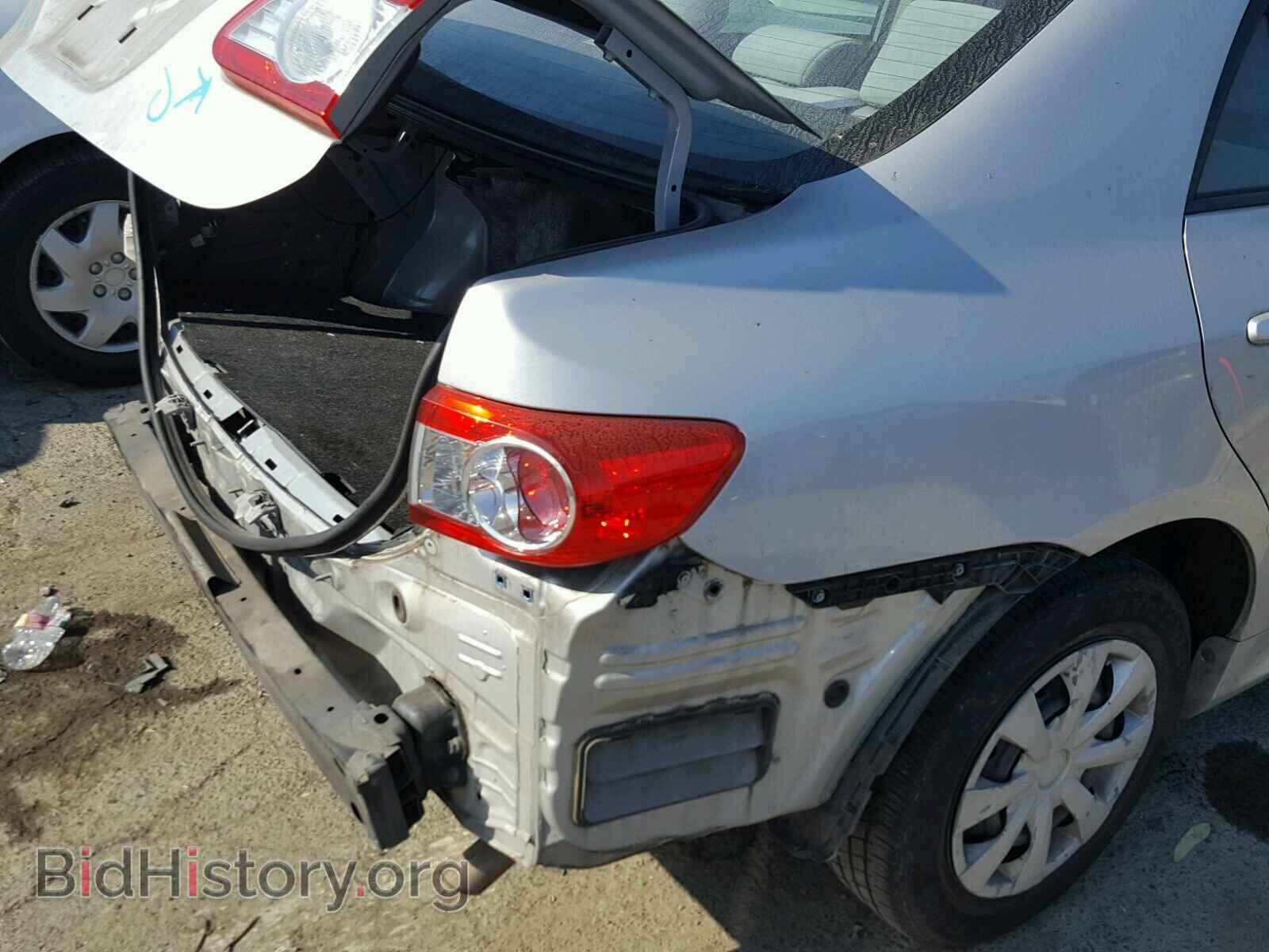 2011 TOYOTA COROLLA - VIN: 2T1BU4EE4BC629682 - Photo 9