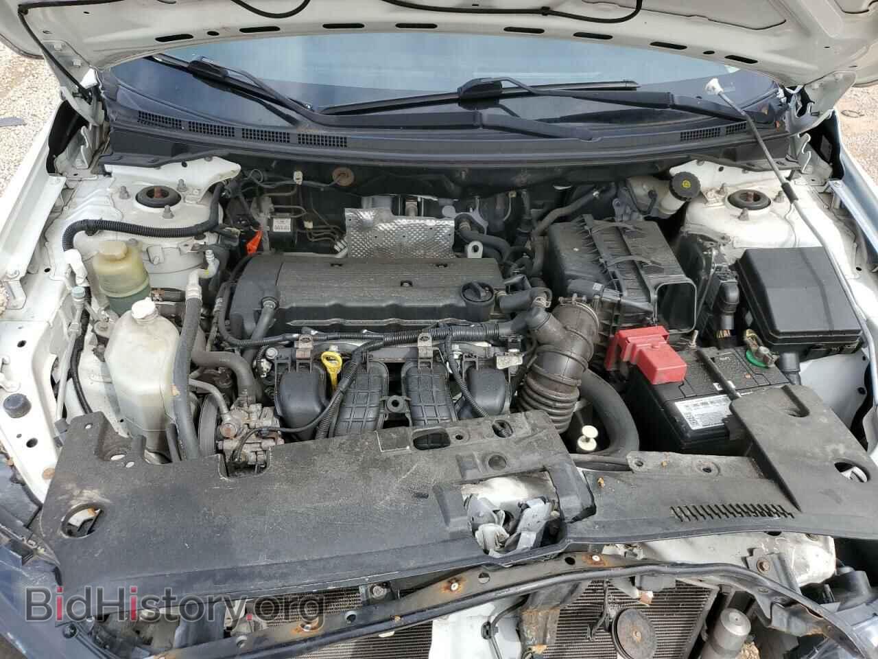 2010 MITSUBISHI LANCER - VIN: JA32U1FU4AU033170 - Фото 11