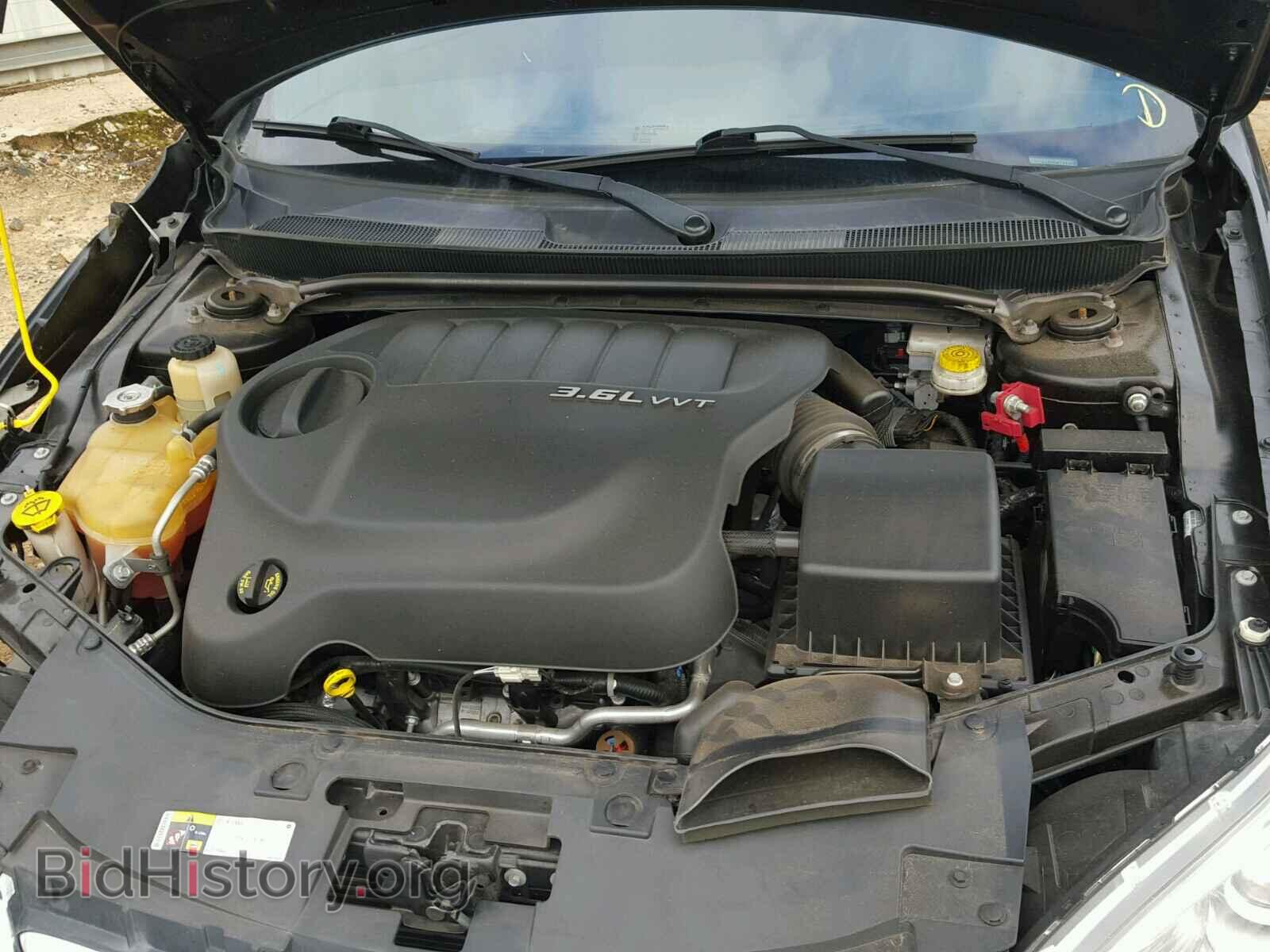 2013 CHRYSLER 200 - VIN: 1C3CCBAG5DN724341 - Фото 7