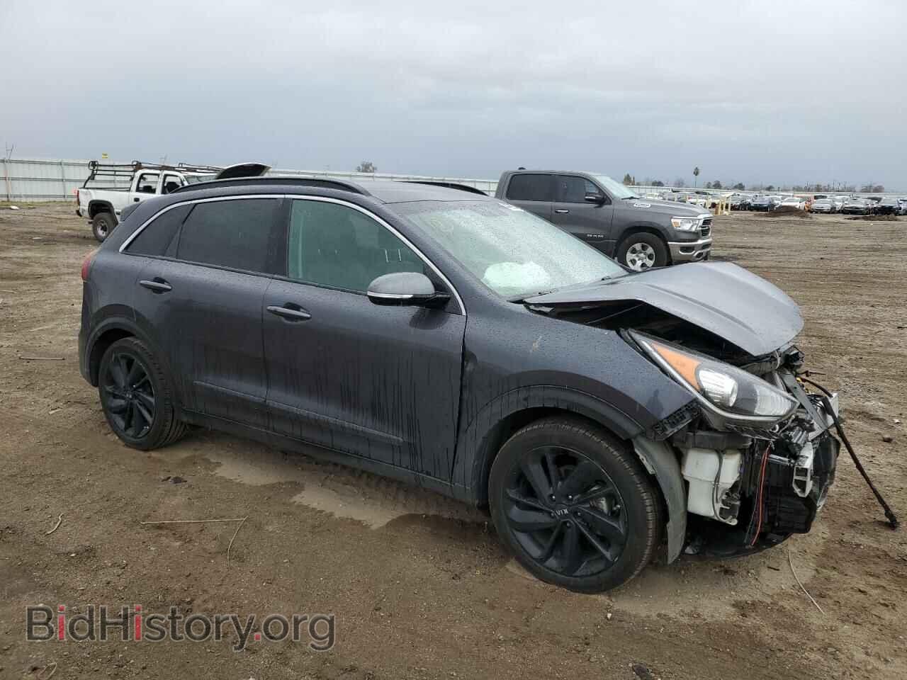 2018 KIA NIRO - VIN: KNDCC3LC5J5183346 - Фото 4