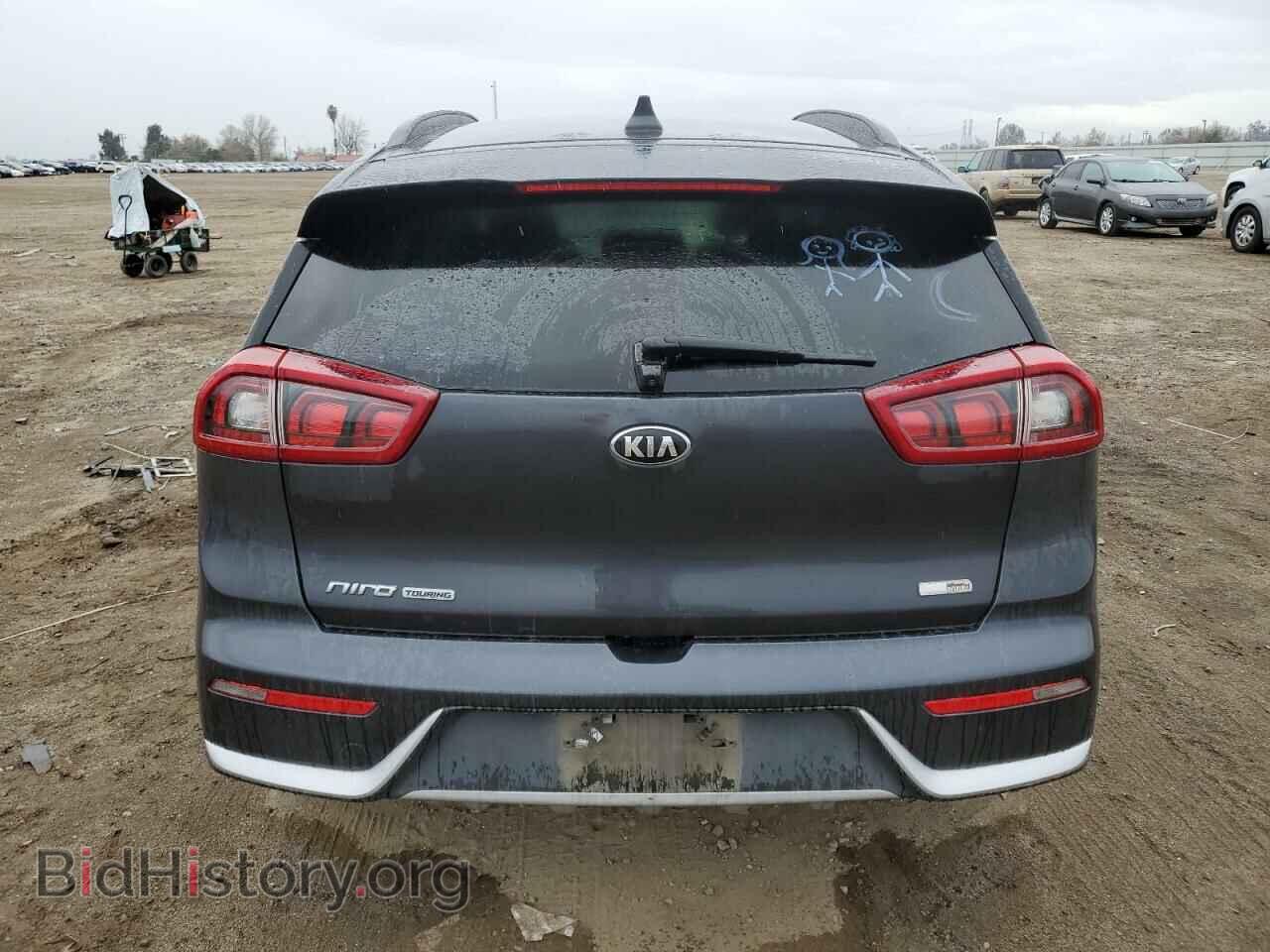 2018 KIA NIRO - VIN: KNDCC3LC5J5183346 - Фото 6