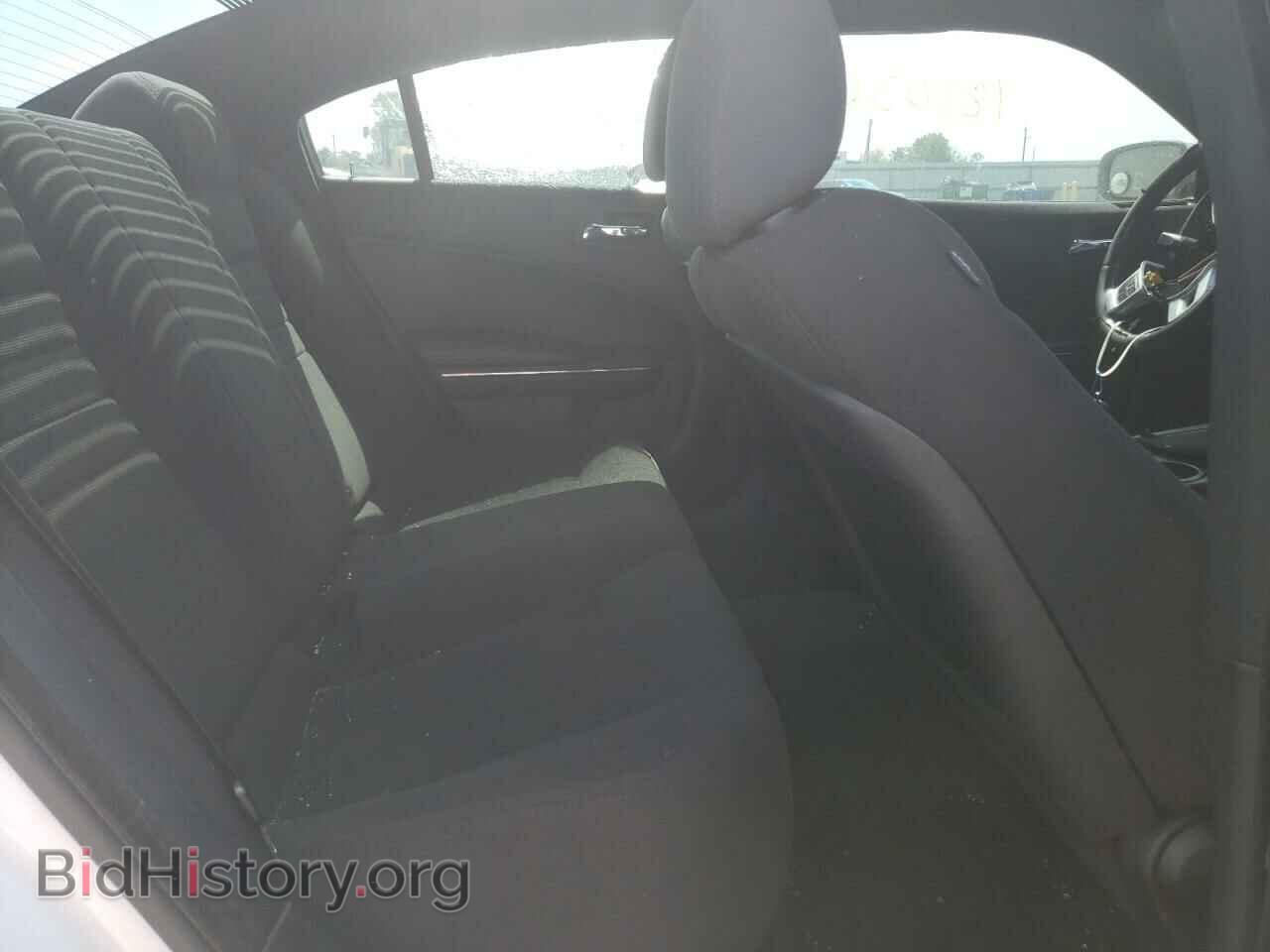 2012 DODGE CHARGER - VIN: 2C3CDXAT2CH282410 - Фото 6