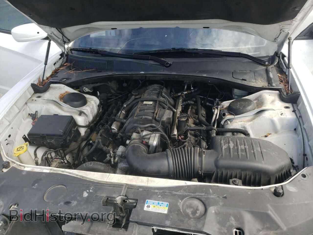 2012 DODGE CHARGER - VIN: 2C3CDXAT2CH282410 - Фото 7