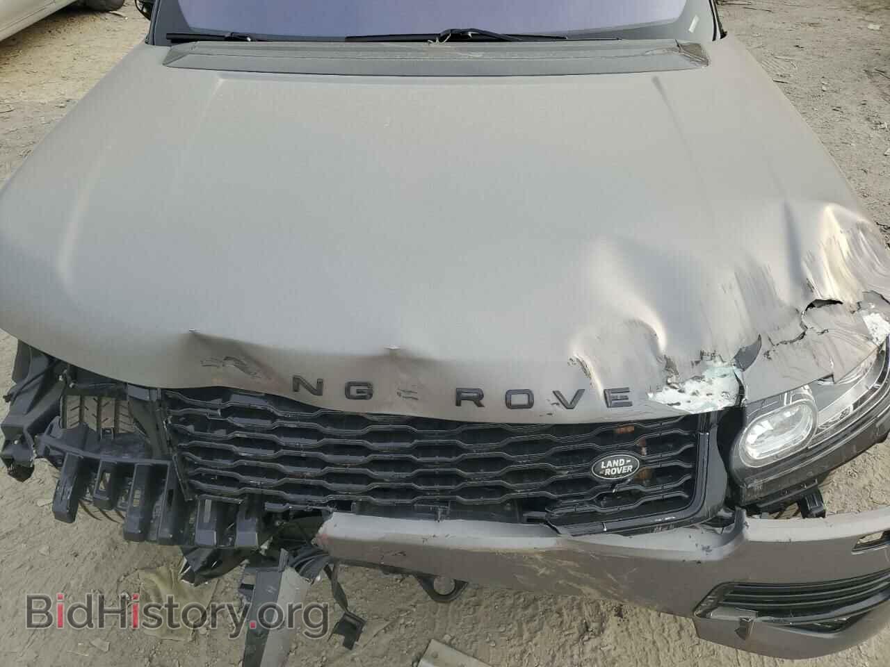 2015 LAND ROVER RANGEROVER - VIN: SALGS2TF8FA230806 - Фото 12