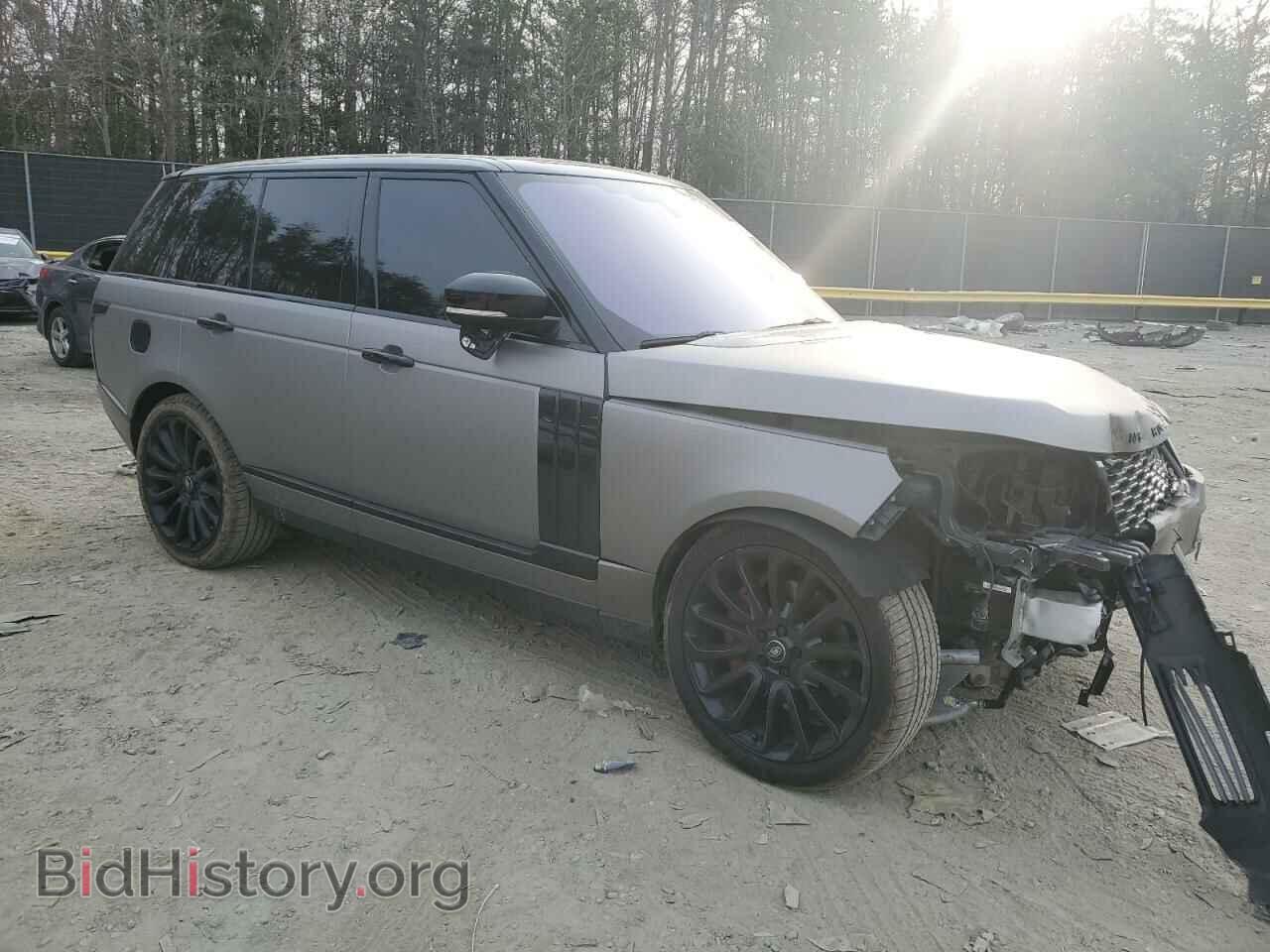 2015 LAND ROVER RANGEROVER - VIN: SALGS2TF8FA230806 - Фото 4
