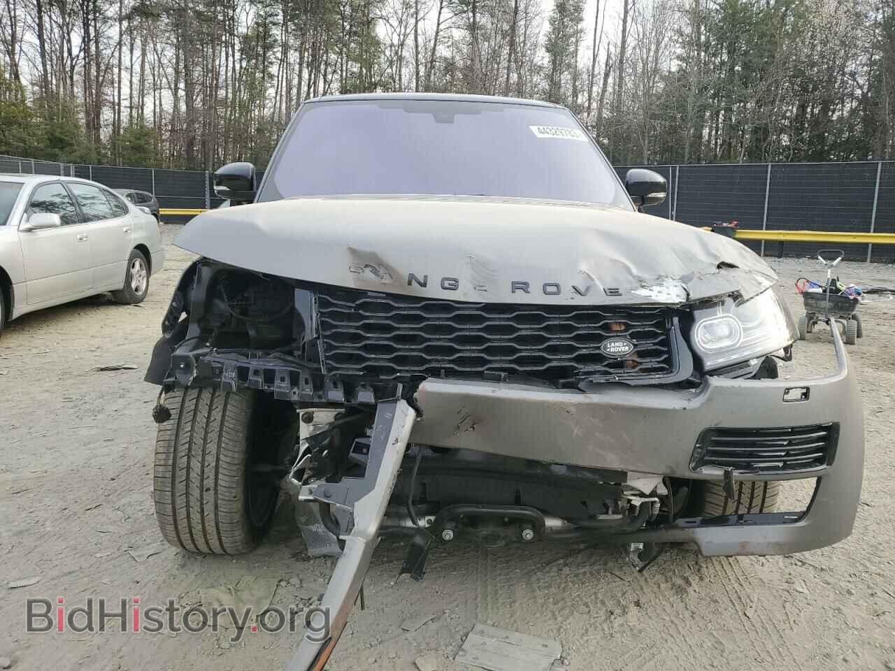 2015 LAND ROVER RANGEROVER - VIN: SALGS2TF8FA230806 - Фото 5