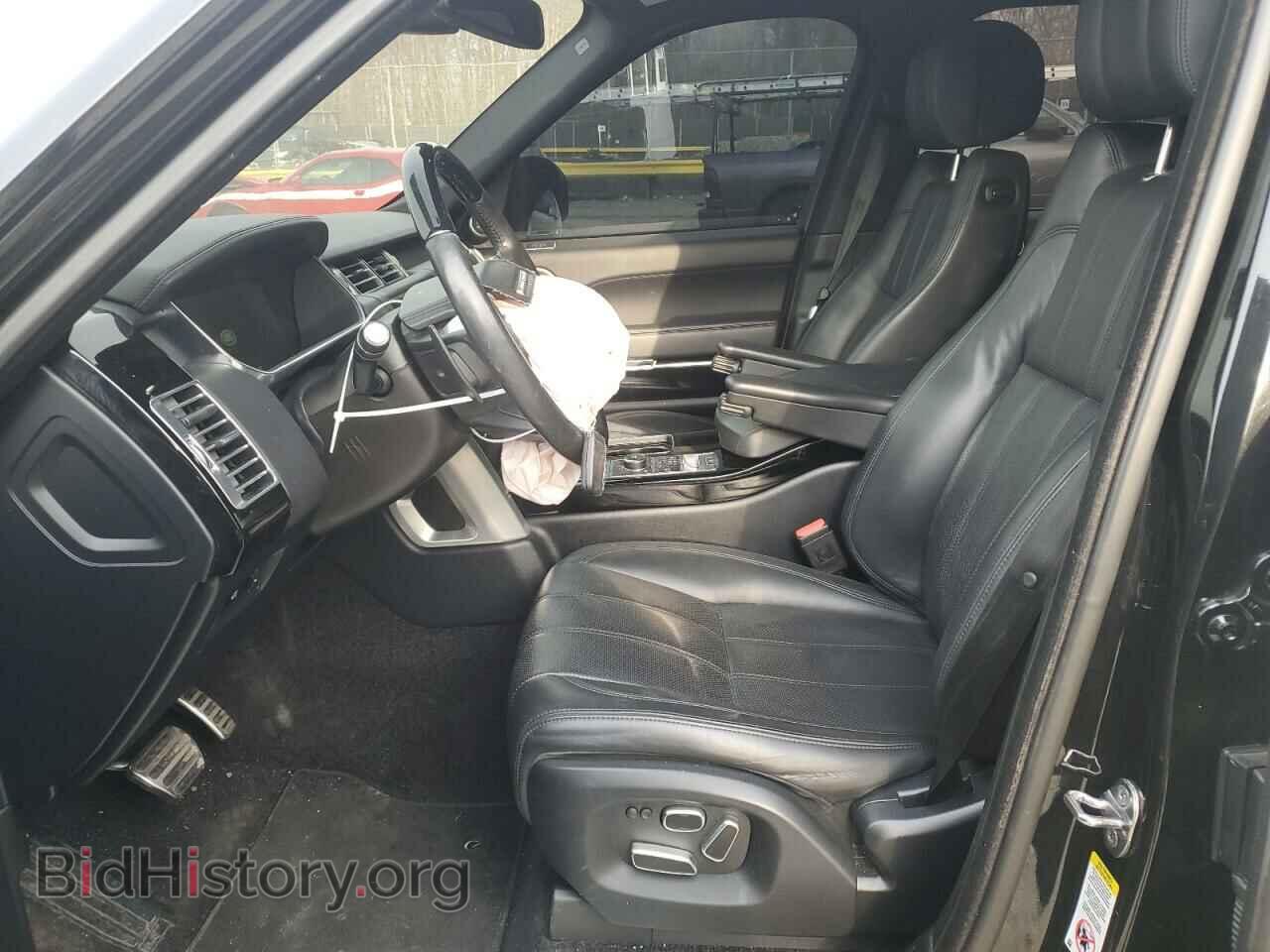 2015 LAND ROVER RANGEROVER - VIN: SALGS2TF8FA230806 - Фото 7
