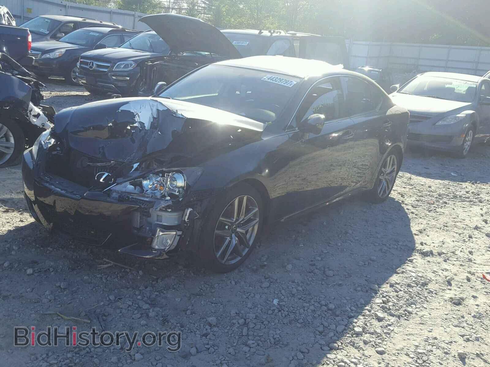 2006 LEXUS IS250 - VIN: JTHBK262465012007 - Фото 2