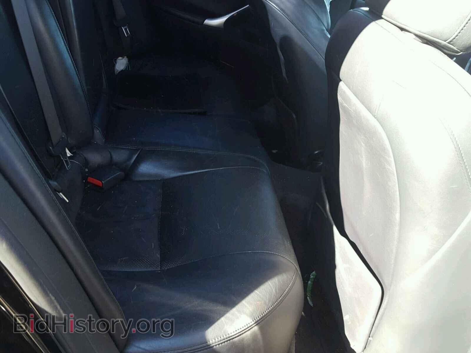 2006 LEXUS IS250 - VIN: JTHBK262465012007 - Фото 6