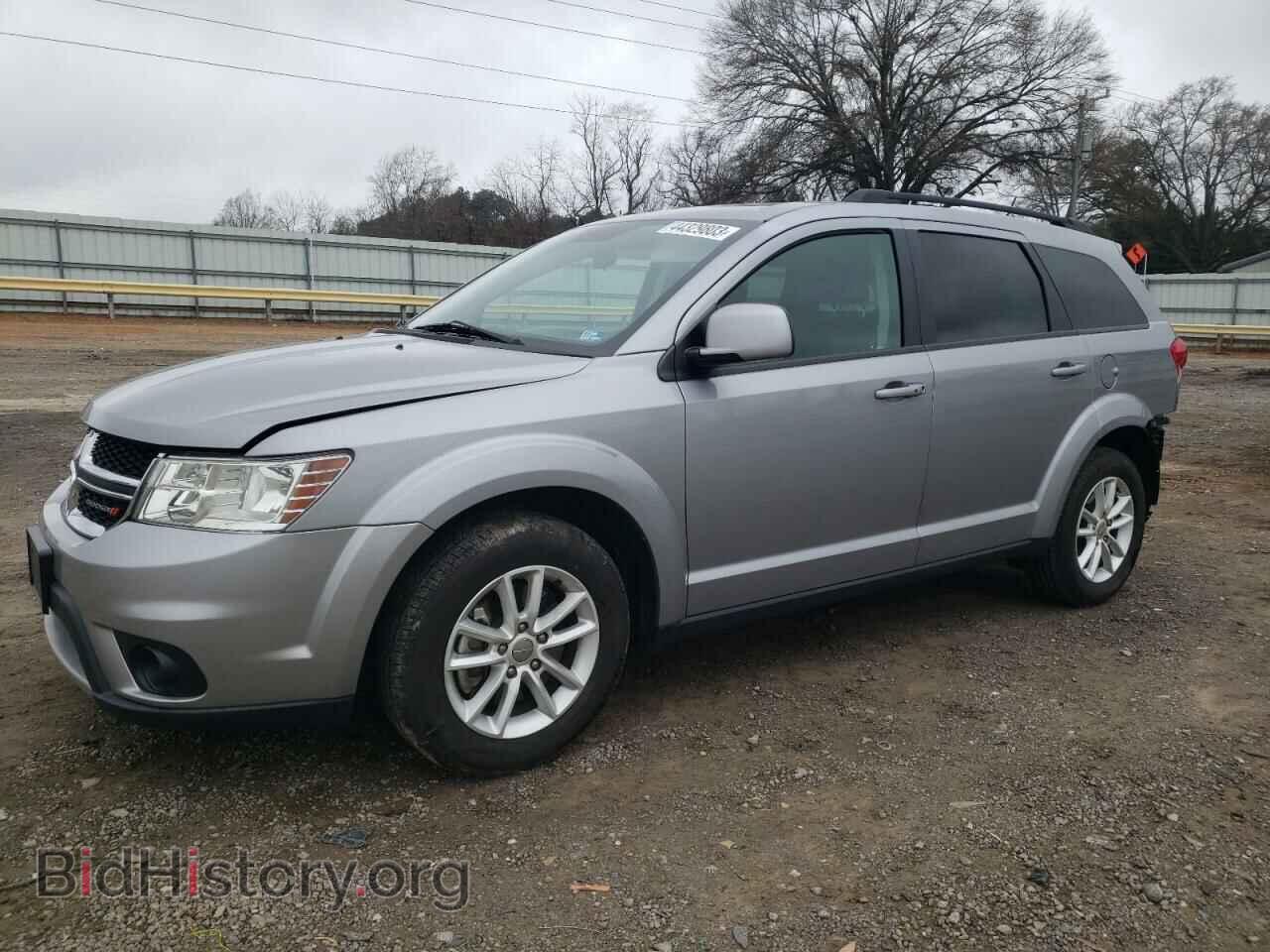 Photo 3C4PDCBB2GT205772 - DODGE JOURNEY 2016