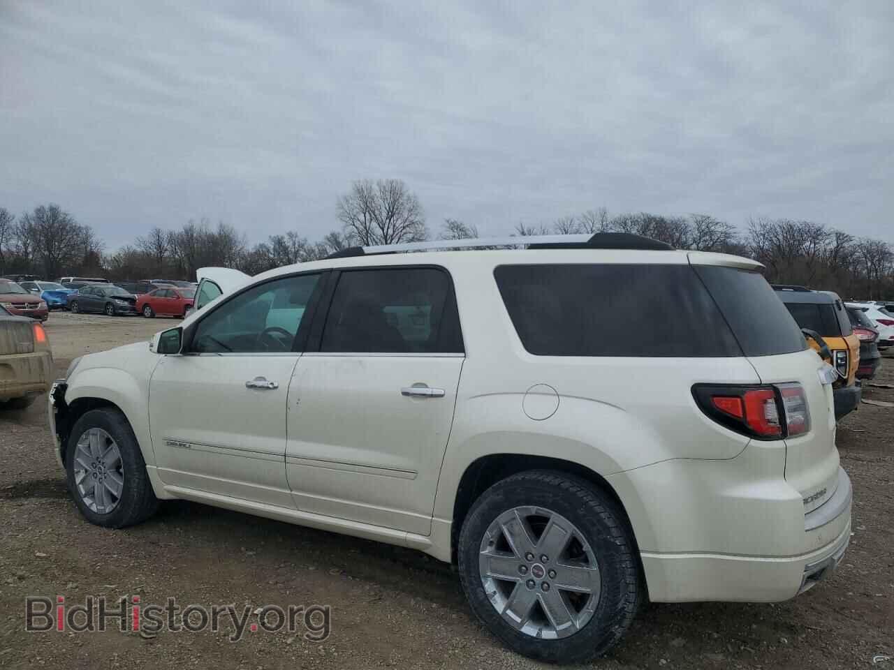 2014 GMC ACADIA DEN - VIN: 1GKKVTKD8EJ275052 - Фото 2