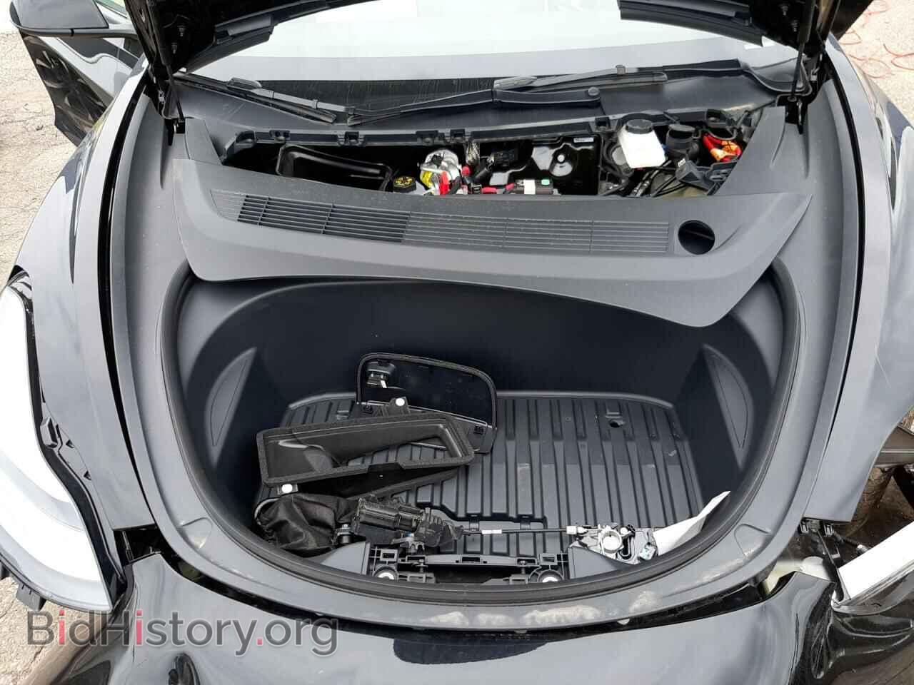 2022 TESLA MODEL 3 - VIN: 5YJ3E1EC7NF203323 - Фото 7