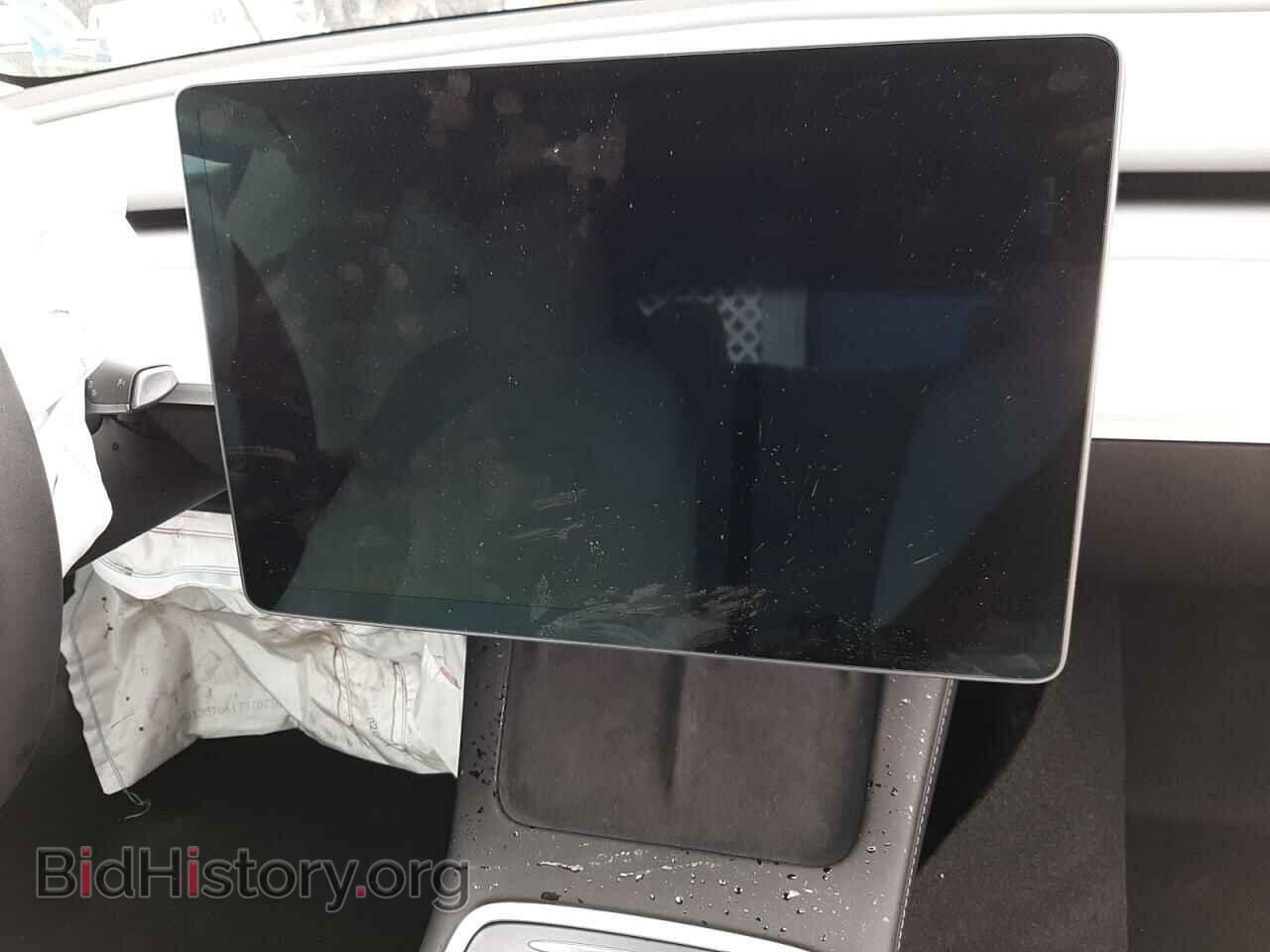 2022 TESLA MODEL 3 - VIN: 5YJ3E1EC7NF203323 - Фото 9