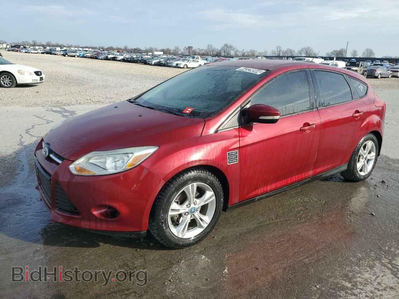 Фотография 1FADP3K28EL144792 - FORD FOCUS 2014