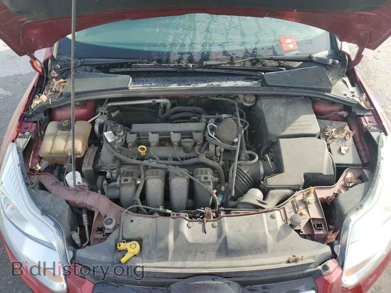 2014 FORD FOCUS - VIN: 1FADP3K28EL144792 - Фото 11