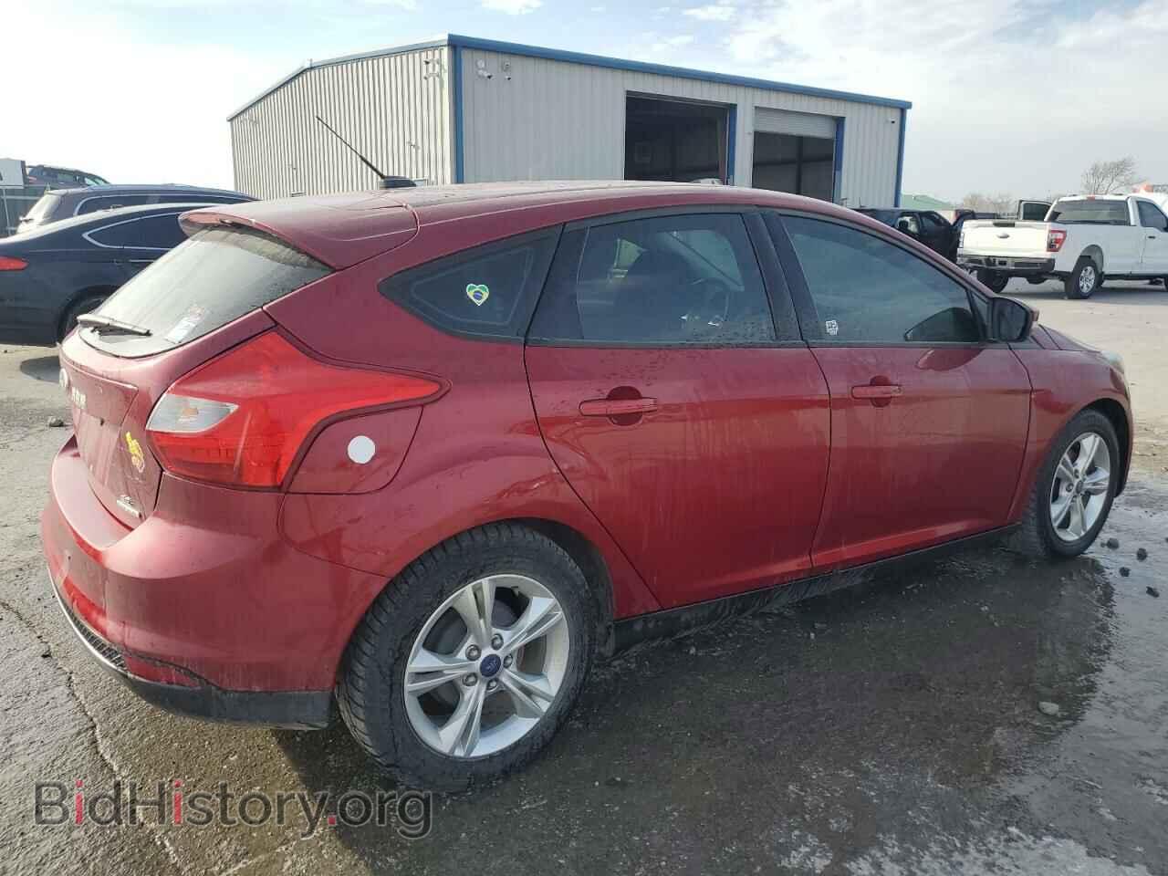 2014 FORD FOCUS - VIN: 1FADP3K28EL144792 - Фото 3