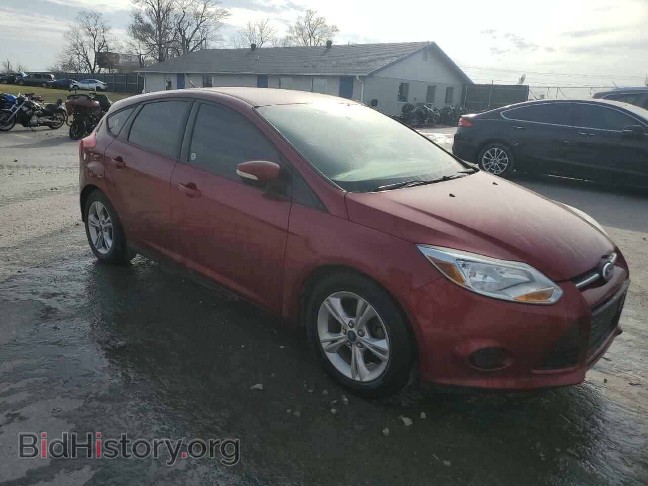 2014 FORD FOCUS - VIN: 1FADP3K28EL144792 - Фото 4