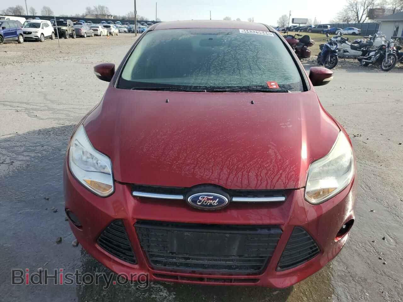 2014 FORD FOCUS - VIN: 1FADP3K28EL144792 - Фото 5