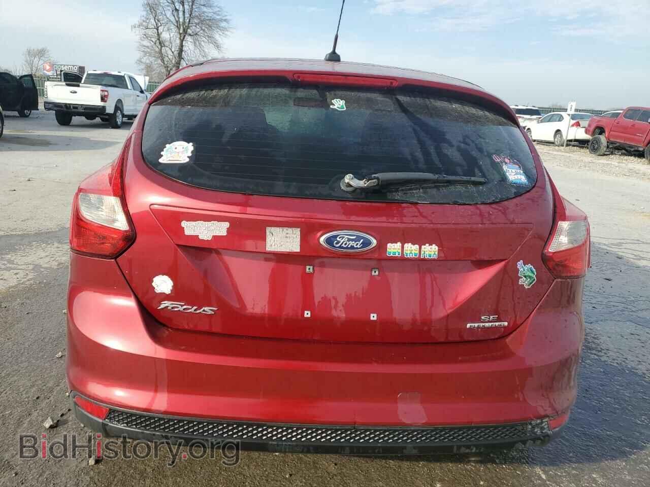 2014 FORD FOCUS - VIN: 1FADP3K28EL144792 - Фото 6