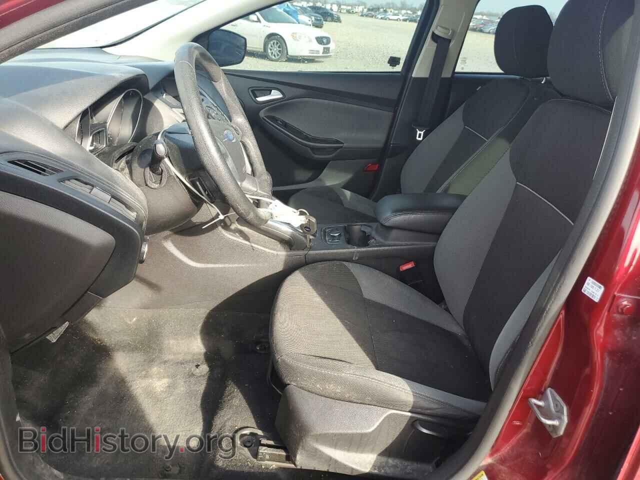 2014 FORD FOCUS - VIN: 1FADP3K28EL144792 - Фото 7
