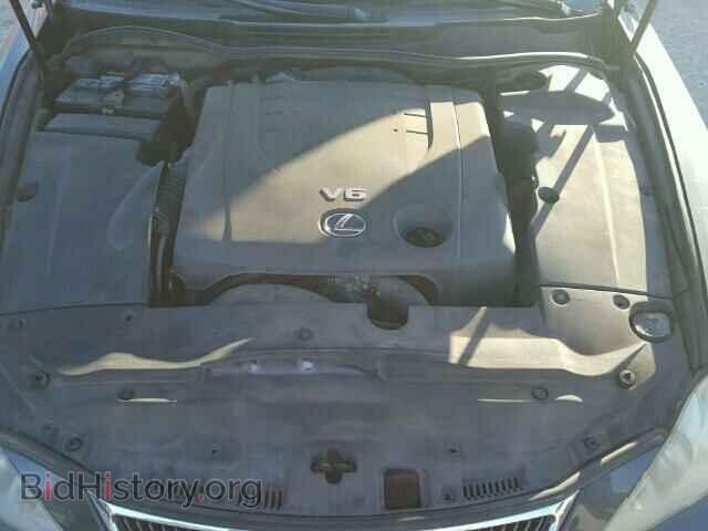 2008 LEXUS IS250 - VIN: JTHBK262482079338 - Фото 7