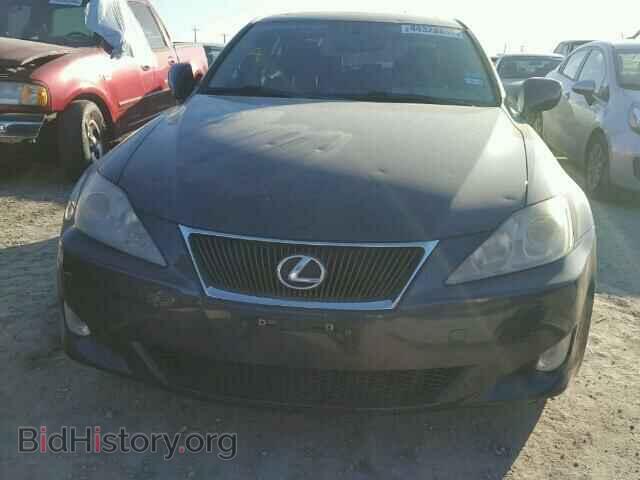 2008 LEXUS IS250 - VIN: JTHBK262482079338 - Фото 10